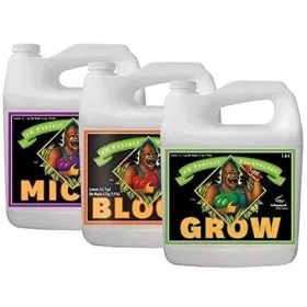  NUTRIENTI AVANSATI INFLORE, CRESC, MICRO, 3X0.5L