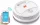  Detector de fum Tuya S-D1, alarma sonora, alarma luminoasa, conexiune WiFi