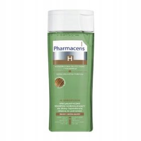   Șampon Special Pharmaceris H H-SEBOPURIN pentru Scalp Gras, 250 ml