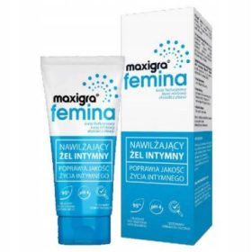  Maxigra Femina gel intim pentru femei 75 ml