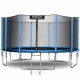  Trambulina cu plasa Neo-Sport 457 cm FT 15 (457-465 cm)
