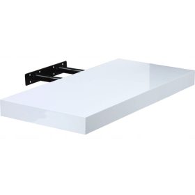  Raft Stilista MDF 40 x 23,5 cm alb