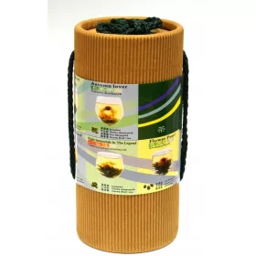  Set ceai verde înflorit TUBE 10 buc