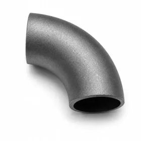 Cot din otel sudat DN125, 133 × 4 mm, tip 3D
