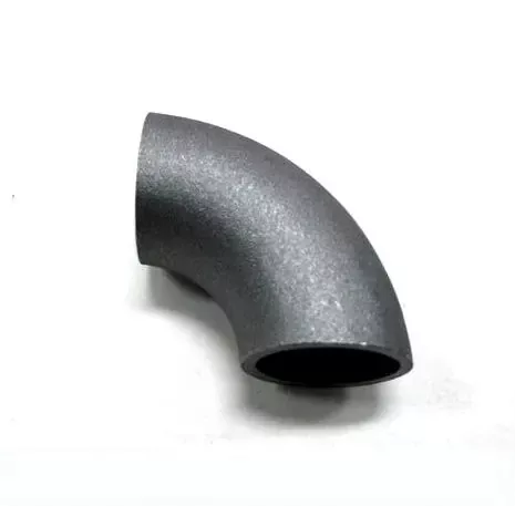 Cot din otel sudat DN125, 133 × 4 mm, tip 3D