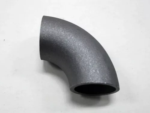 Cot din otel sudat DN125, 133 × 4 mm, tip 3D