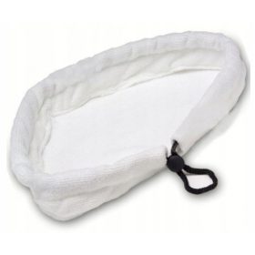  Husa pentru mopul cu abur Transa Electronics, alb