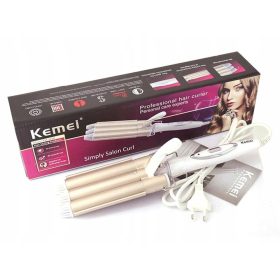    FER ONDEAT INVERTER MULTIFUNCȚIONAL CRIMINAL PENTRU ONDUL PĂR KEMEI LOKI