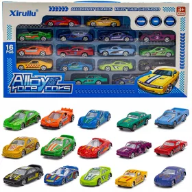  Un set de arcuri auto PRC AY1804B 16 buc.