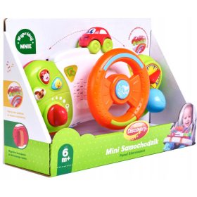  Panou de control Dumel Discovery Mini Toy Car