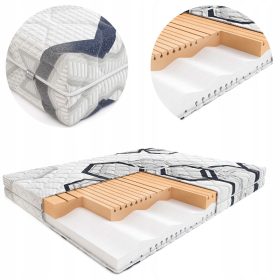    Saltea din spumă Hilding Breakdance 140 x 200 x 18cm H2, H3, H4