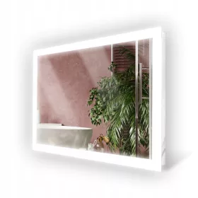   Oglinda de perete Home & Decor Group, dreptunghi, 1200 x 800 mm