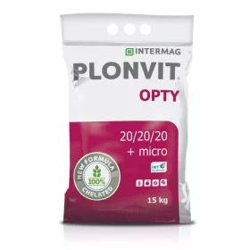    Cristale de îngrășământ multicomponente Intermag, 15 kg 15 l