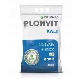  Intermag îngrășământ pulbere multicomponent 15 kg 15 l