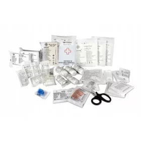   Kit de Prim Ajutor Conform Normei DIN 13157 PLUS - Actualizat 2023