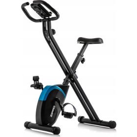  Bicicleta de exercitii magnetica verticala Zipro Future X