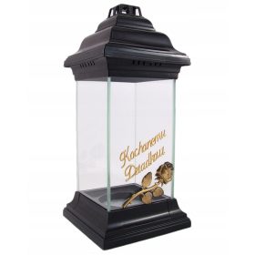    O lumânare pentru bunic, un altar de sticlă, Ziua bunicului