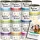  DOLINA NOTECI SET PREMIUM hrana umeda mix de arome 10x800g + EBOOK DOG
