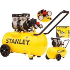  Compresor fără ulei Stanley B2DC2G4STN705 50 l 8 bar