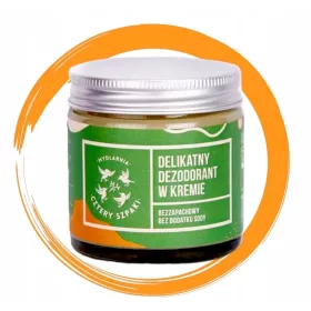  Crema deodoranta Trzy Paki 60 ml
