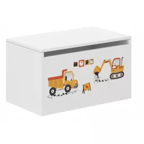  Wooden Toys lada cu jucarii 69 x 40 cm multicolor