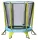  Trambulina cu plasa HUDORA 140 cm FT 4.5 (140 cm)