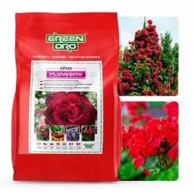    Gradina Botanica ingrasamant multicomponent granulat 5 kg 5 l