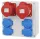  CUTIE DE CONTROL 32/4 16/4 4x230V