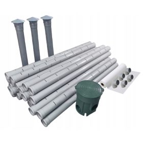  Statie de epurare 0 camere 200 l