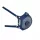  Mască Sport Olmed +2 filtre - bleumarin - S