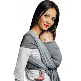  Eșarfă țesătă cu noduri Lennylamb M