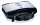  Pâine de pâine Tefal UltraCompact SM1552 argintiu 700 W