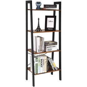  Raft Muf-Art 56 cm x 137,5 cm x 34 cm negru, nuante de maro