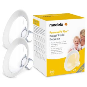  Pâlnie pentru pompa de san Medela 27 mm