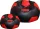  BALL POUFFE XXXL100cm BALL FLOI GEANT + SUPORT PICIPI