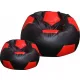  BALL POUFFE XXXL100cm BALL FLOI GEANT + SUPORT PICIPI