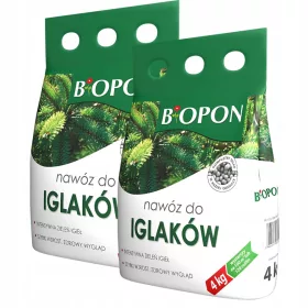  FERTILIZANT Bros pentru Conifere GRANULE 4kg