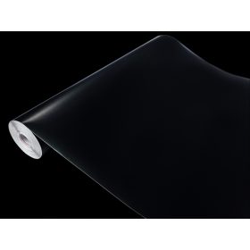  Furnir Mobila Folie Neagra Mat Rola Dimensiune 90cm