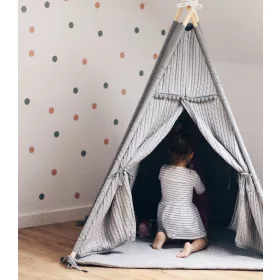  Malmo – tipi, cort pentru copii cu saltea