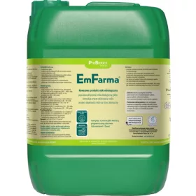    Îngrășământ organic, natural Probotics lichid 11 kg 10 l