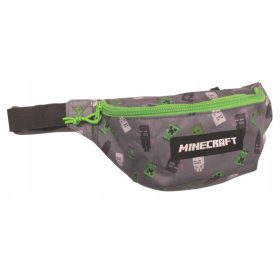    Geanta copii Minecraft Astra Nuante de gri si argintiu, Nuante de verde