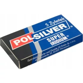  Polsilver standard 100 lame de ras
