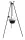  Set gratar trepied + oala suspendata 10 l