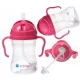  B.Box BB00502 sticla cu paie, 240 ml, zmeura