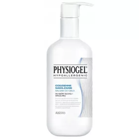   Balsam de Corp Physiogel pentru Hidratare Zilnică, 400 ml, pentru Piele Uscată și Sensibilă