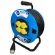  Prelungitor mulinet Hilark, gradina, 50 m, 4 prize, albastru