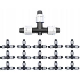  Tee pentru bandă iDINO 25 buc