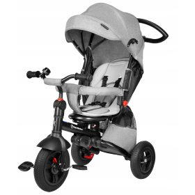  Triciclu HyperMotion VELAR, gri