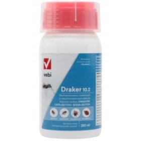    Lichid impotriva tantarilor, furnicilor si muștelor Vebi 0,25 kg 250 ml