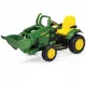  PEG PEREGO JOHN DEERE LOADER tractor EXCAVATOR 12V